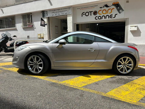 RCZ 1.6 THP 16V 156CH 2010 occasion 06400 Cannes