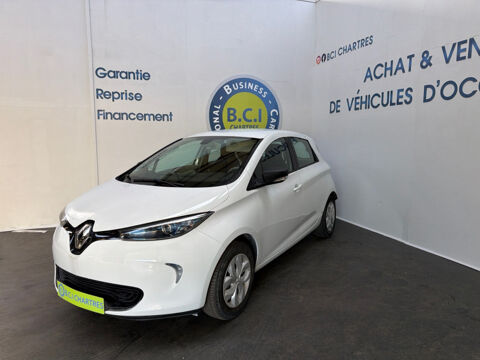 Zo&eacute; LIFE CHARGE NORMALE R75 LOCATION BATTERIE 2018 occasion 28630 Nogent-le-Phaye