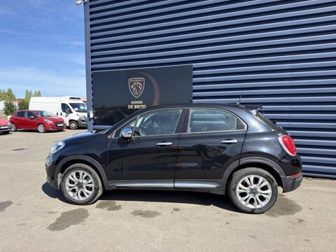 500 X 1.4 MultiAir 16v 140ch Popstar DCT Boite Automatique 2016 occasion 17450 Saint-Laurent-de-la-Pr&eacute;e