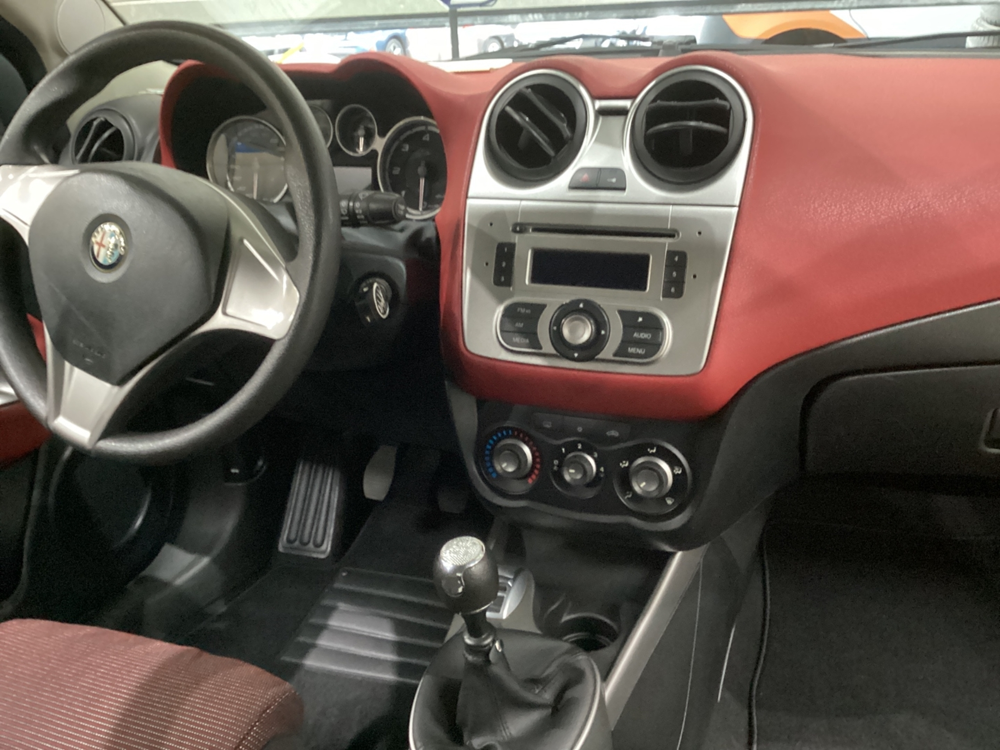 Mito 1.3 JTDM95 DISTINCTIVE 2011 occasion 38150 Salaise-sur-Sanne