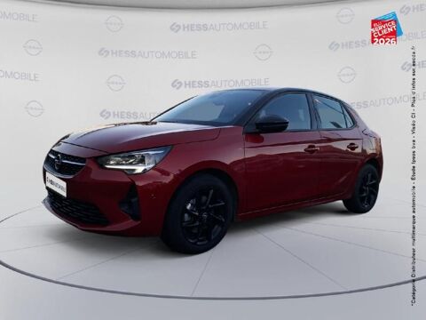 Opel Corsa 1.2 Turbo 100ch GS Line Camera Carplay 2022 occasion Laxou 54520