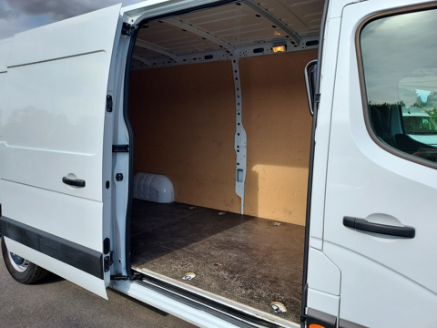 Master F3500 L3H2 2.3 BLUE DCI 135CH CONFORT EURO6E 2023 occasion 60600 Clermont
