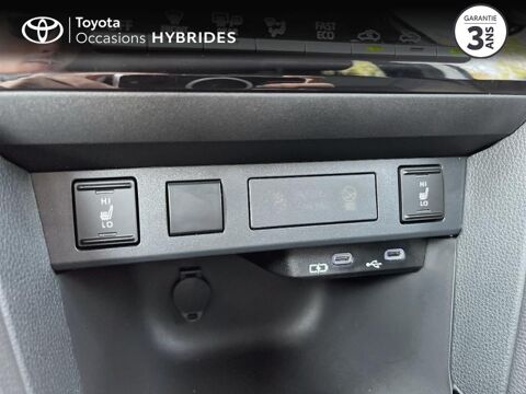 Yaris Cross 116h Design MC24 2024 occasion 44600 Saint-Nazaire
