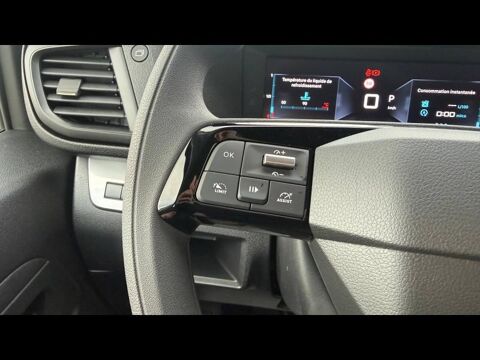 Jumpy XL 2.2 Diesel 180ch Cabine Approfondie Fixe automatique 2025 occasion 27930 Normanville