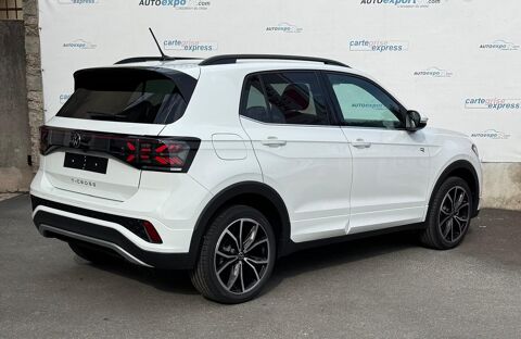 T-Cross 1.0 TSI 116CH R-LINE 2026 occasion 91200 Athis-Mons