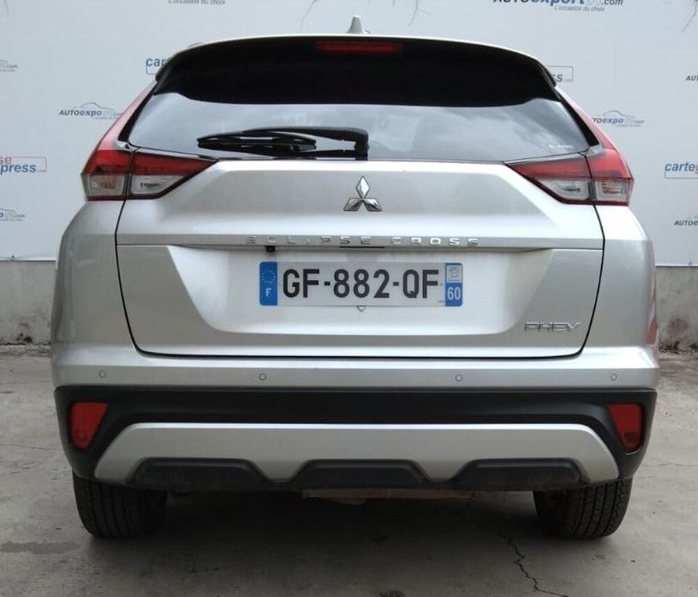 Eclipse Cross PHEV TWIN MOTOR BUSINESS 4WD 2022 occasion 91200 Athis-Mons
