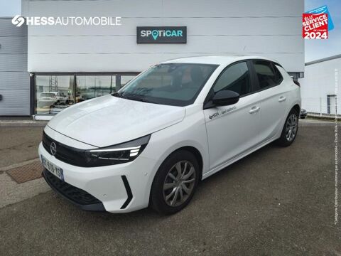 Corsa 1.2 75ch 2024 occasion 90000 Belfort