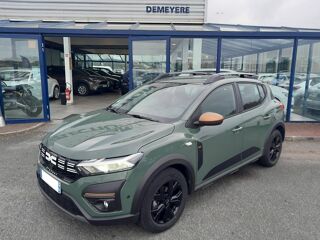 Sandero 1.0 TCe 110ch Stepway Extreme + 2024 occasion 64600 Anglet