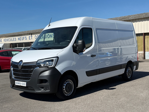 Annonce voiture Renault Master 23990 €