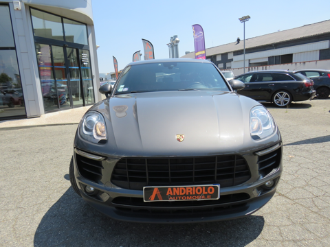 Macan (95B) 3.0 V6 340CH S PDK 2015 occasion 31600 Muret