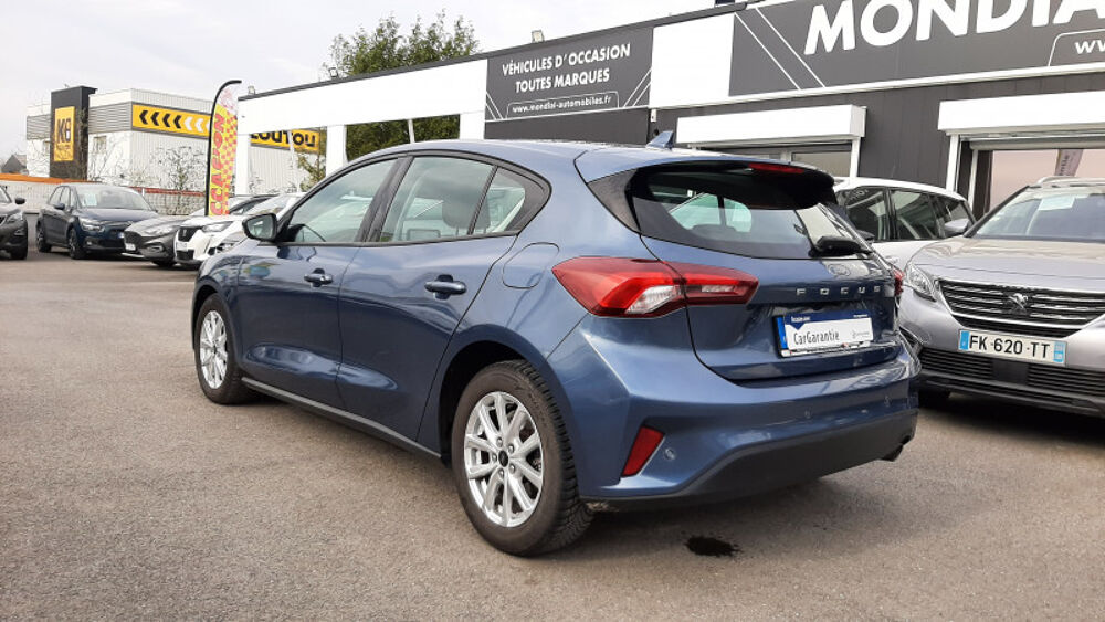 Focus 1.5 ECOBLUE 120CH TITANIUM X BUSINESS 2022 occasion 08000 Warcq