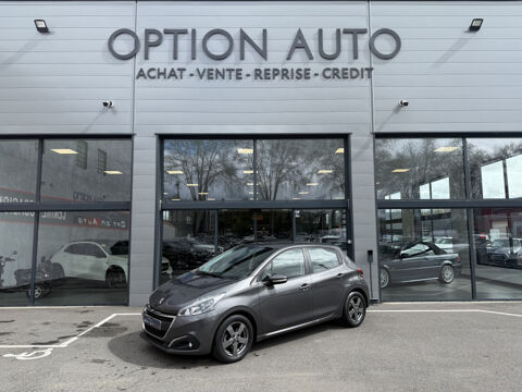 Peugeot 208 1.2 82CH ACTIVE 5P 2018 occasion Aucamville 31140