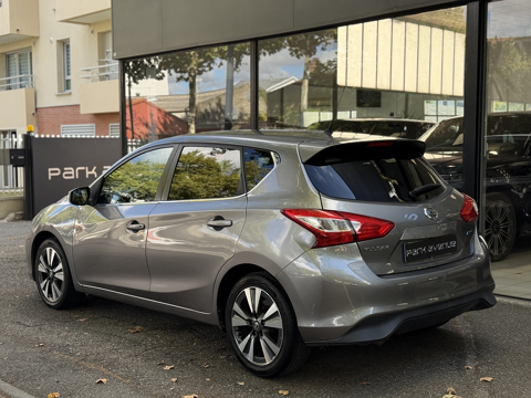 Pulsar 1.5 DCI 110CH N-CONNECTA 2017 occasion 31000 Toulouse