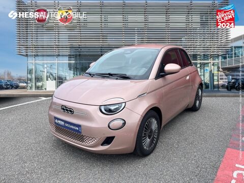 Fiat 500 e 95ch Pack Confort 2024 occasion Saint-Étienne 42000