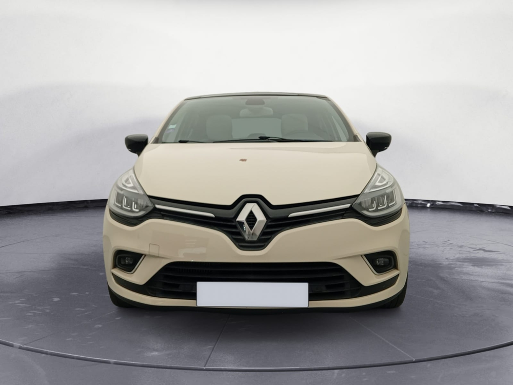 Clio IV 1.2 TCE 120CH ENERGY INITIALE PARIS 5P / 1 ERE MAIN / GARANT 2018 occasion 38340 Voreppe