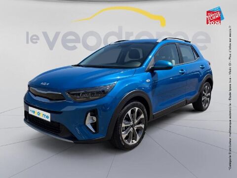 Annonce voiture Kia Stonic 18499 €