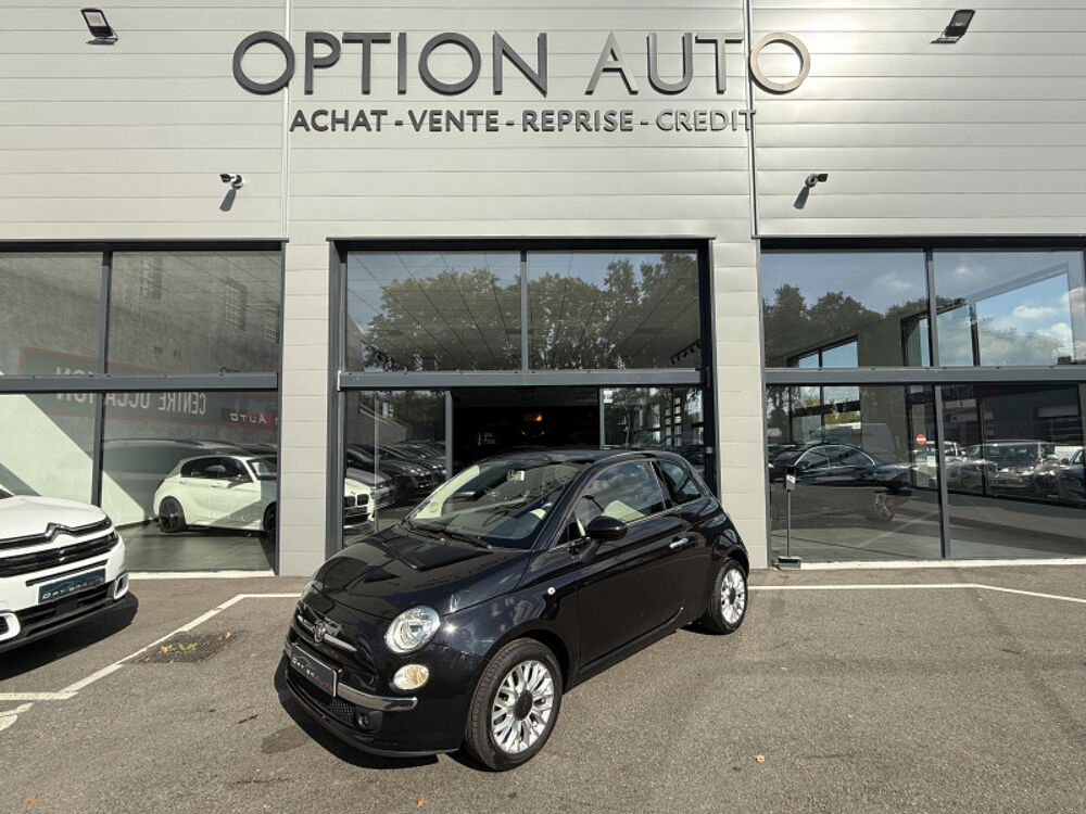 500 1.2 8V 69CH LOUNGE 2015 occasion 31140 Aucamville