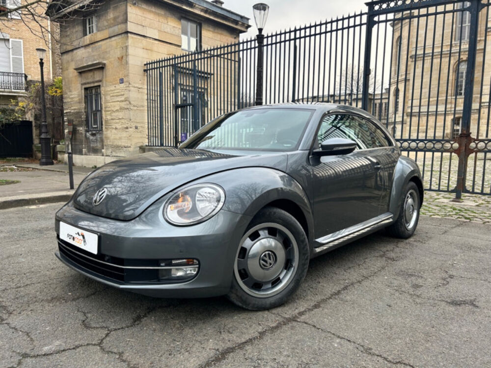 COCCINELLE II 1.4 TSI 160CH VINTAGE DSG7 2014 occasion 06400 Cannes