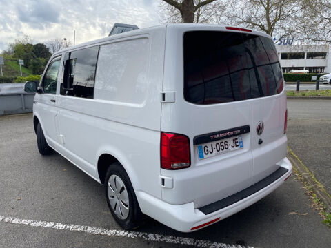 Transporter 2.8T L1H1 2.0 TDI 110CH BUSINESS 2022 occasion 06400 Cannes