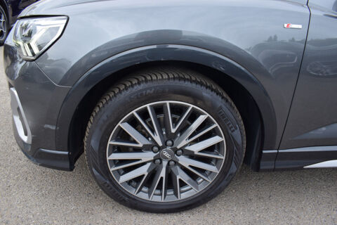 Q3 35 TDI 150CH S LINE QUATTRO S TRONIC 7 2020 occasion 34740 Vendargues