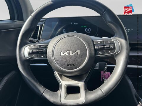 Sportage 1.6 T-GDi 230ch HEV Active BVA6 4x2 2024 occasion 25770 Franois