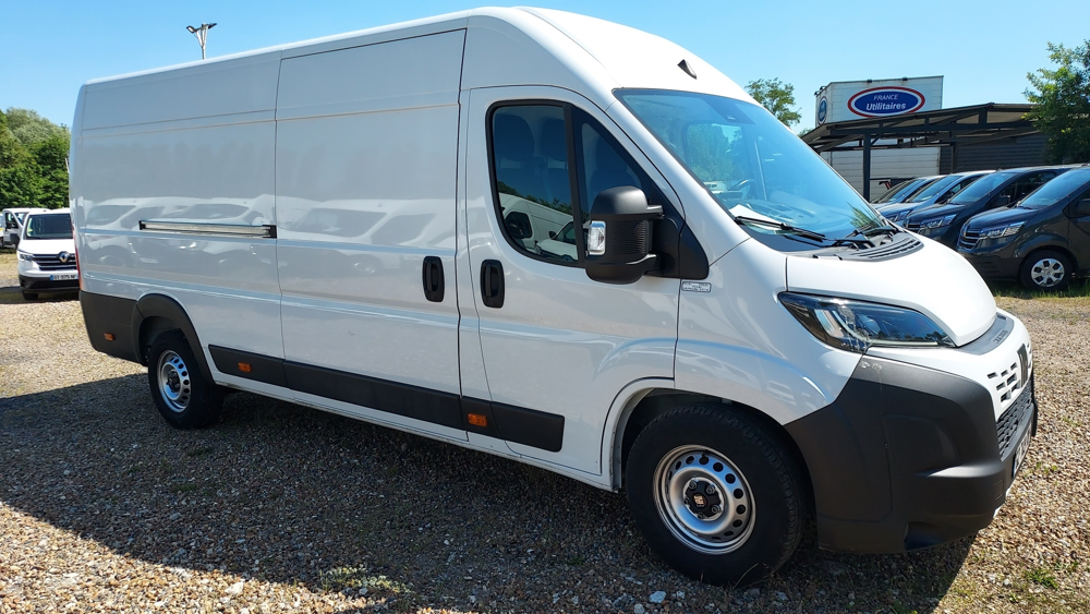 Ducato XLH2 3.5 MAXI 180CH S&S PACK PREMIUM CONNECT BVA8 2024 occasion 60600 Clermont