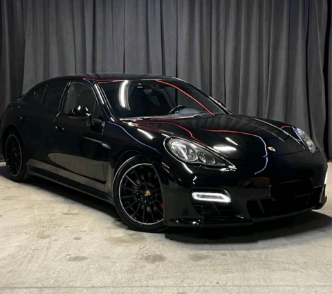 Annonce voiture Porsche Panamera 30890 