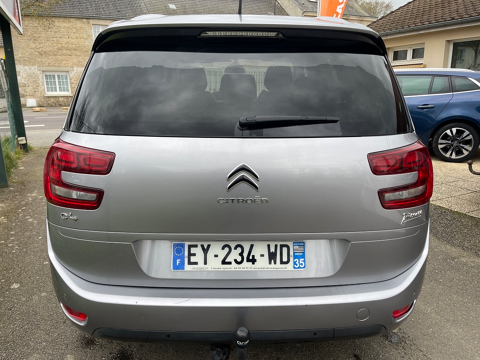 Grand C4 Spacetourer BLUEHDI 120 S&S FEEL 2018 occasion 61000 Alen&ccedil;on