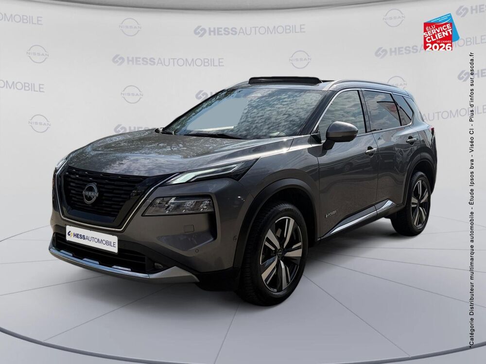 X-Trail e-Power 204ch Tekna 2023 occasion 21000 Dijon