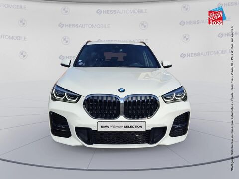 X1 sDrive18iA 136ch M Sport DKG7 2022 occasion 68390 Sausheim