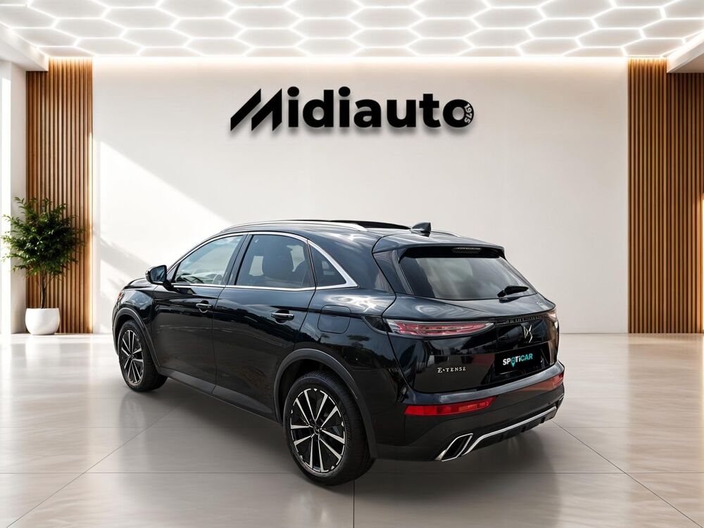 DS7 E-TENSE 225ch Rivoli / FULL OPTIONS / TOP AFFAIRE 2024 occasion 82000 Montauban