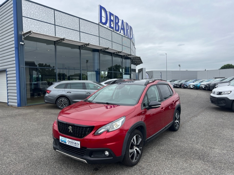 Annonce voiture Peugeot 2008 10990 €