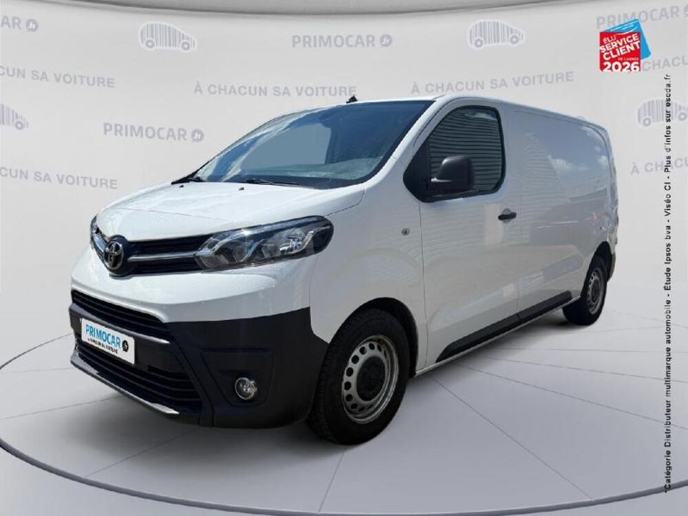 Proace Medium 150 D-4D Dynamic 2021 occasion 21000 Dijon