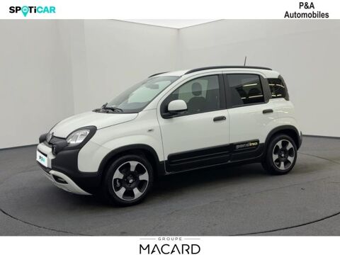 Fiat Panda Classic 1.0 70ch BSG S&S Pandina 2024 occasion Montauban 82000