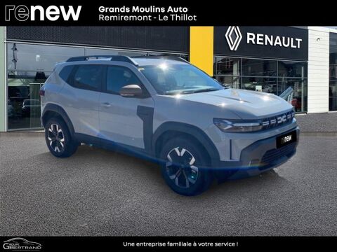 Duster 1.6 hybrid 140ch Extreme 2025 occasion 70300 Froideconche