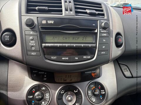 RAV 4 150 D-4D LeCap 4WD 2010 occasion 21000 Dijon