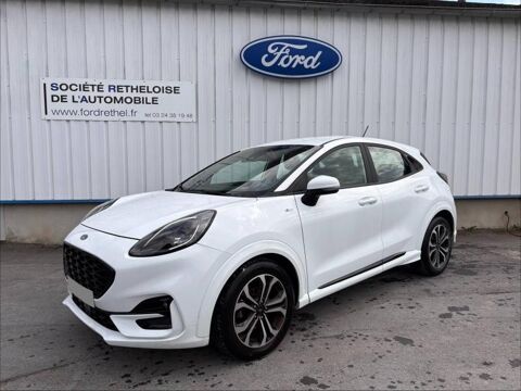 Annonce voiture Ford Puma 15490 €