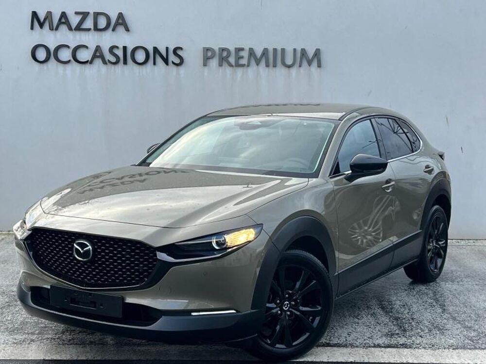 CX-30 2.0 e-SKYACTIV-X M-Hybrid 186ch Nagisa BVA 2025 2025 occasion 14200 Hérouville-Saint-Clair