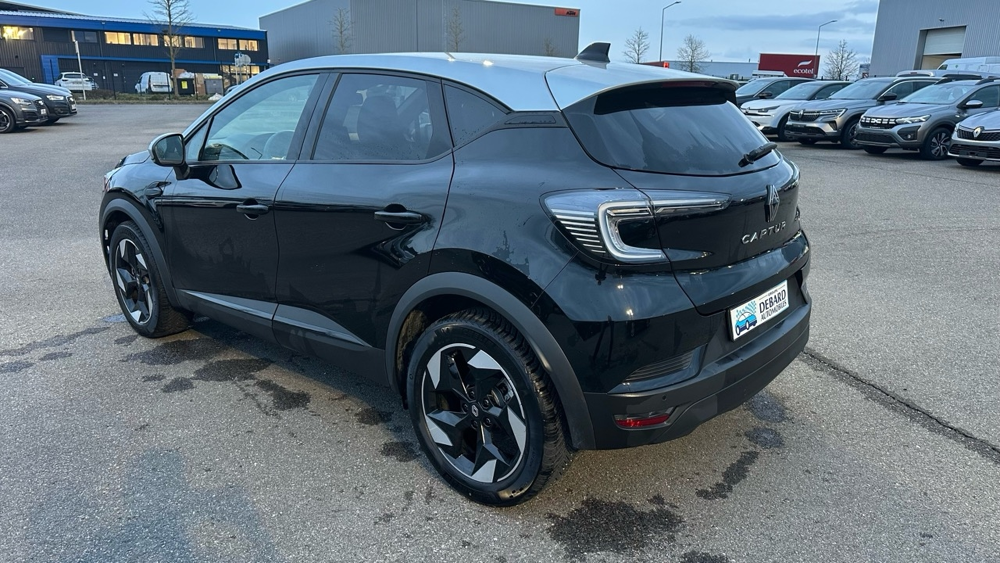 Captur 1.0 TCE 90CH TECHNO 2025 occasion 12850 Onet-le-Ch&acirc;teau
