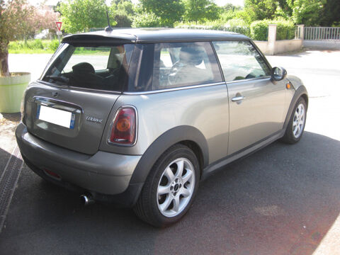Cooper COOPER 120CH PACK CHILI 2007 occasion 72310 Bessé-sur-Braye