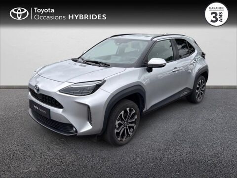 Annonce voiture Toyota Yaris Cross 23990 €