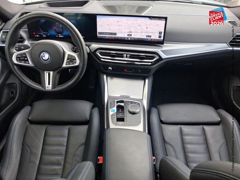 i4 M50 544ch M Performance xDrive 2025 occasion 68000 Colmar