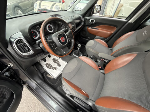500 L 1.4 16V 95CH TREKKING LOUNGE 2015 occasion 31140 Aucamville