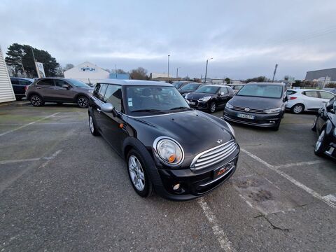 Cooper COOPER D 112CH 2011 occasion 29200 Brest