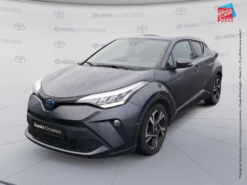 Annonce voiture Toyota C-HR 21499 �