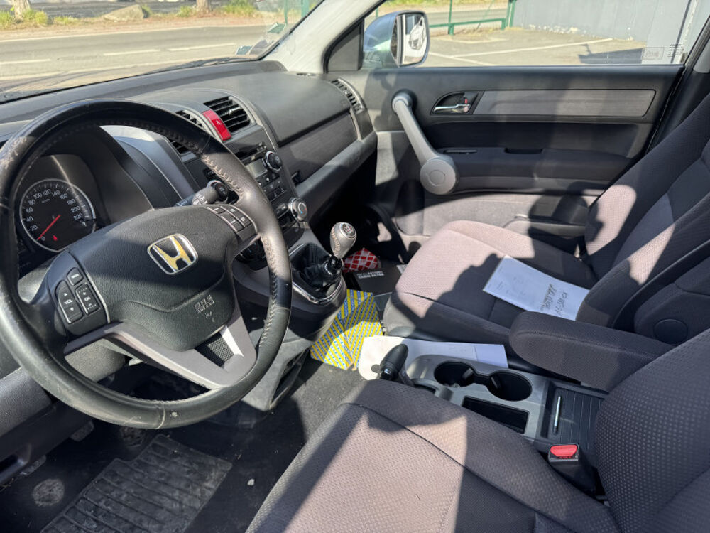 CR-V 2.2 I-CTDI ELEGANCE 2007 occasion 93220 Gagny