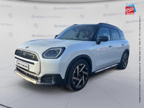 Mini Cooper D SE 313ch Favoured ALL4 2025 occasion Sausheim 68390