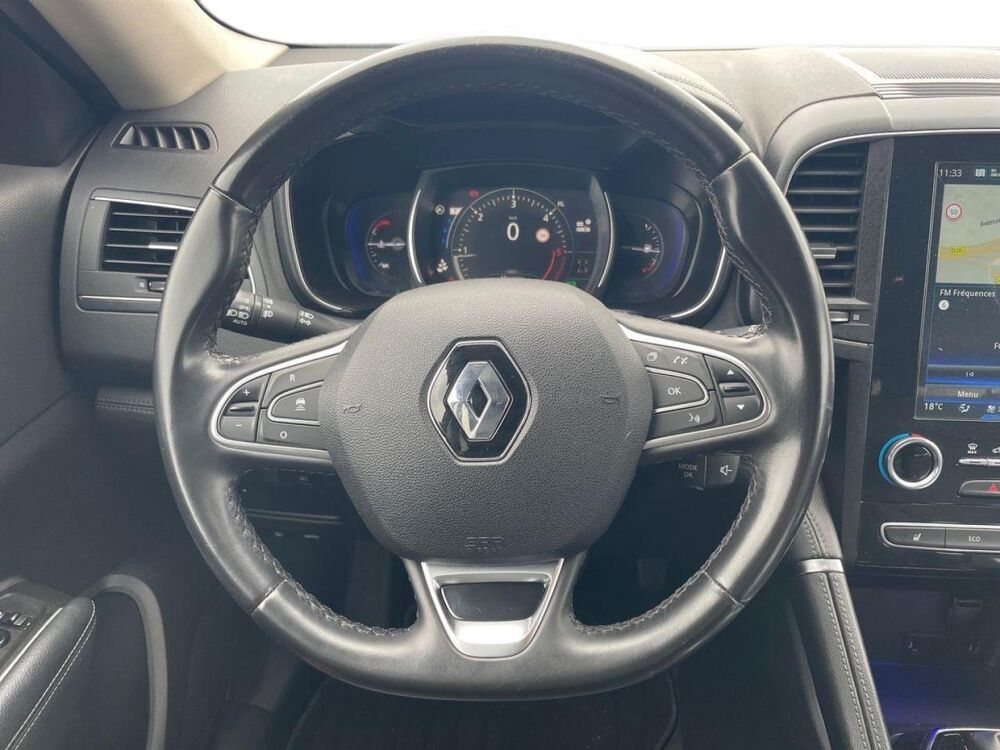 Koleos 1.7 Blue dCi 150ch Initiale Paris X-Tronic 2019 occasion 13730 ST VICTORET
