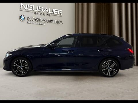 S&eacute;rie 3 320eA xDrive 204ch M Sport 2023 occasion 92100 Boulogne-Billancourt
