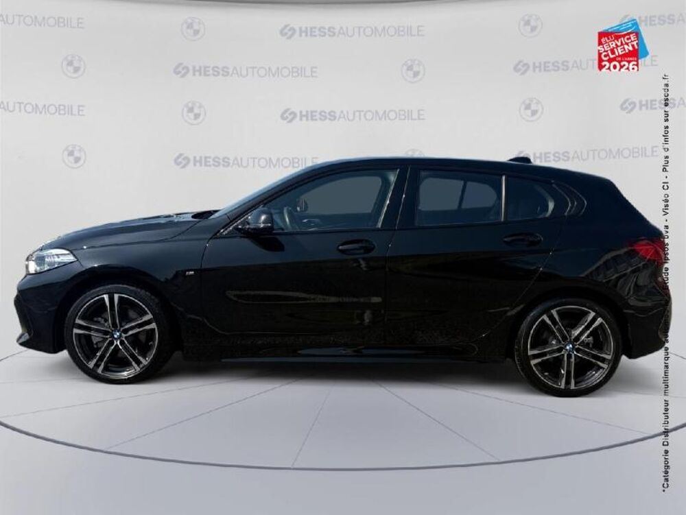 S&eacute;rie 1 116i 109ch M Sport 2022 occasion 68390 Sausheim